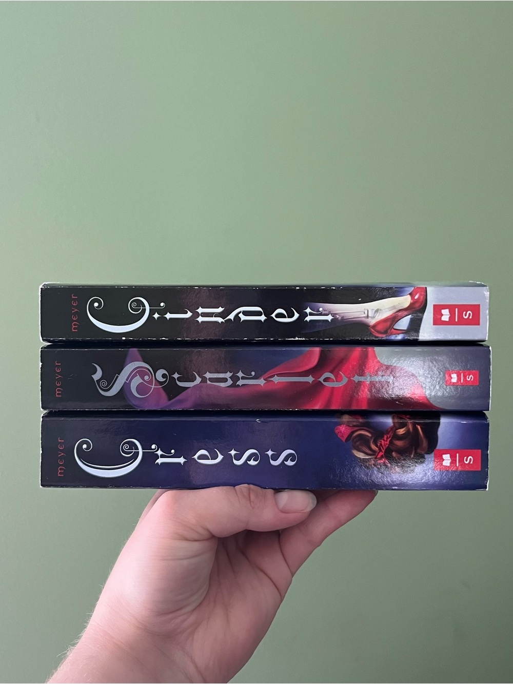 The Lunar Chronicles Book 1-3 by Marissa Meyer